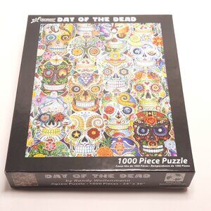 Vermont Christmas Company “Day of the Dead” 1000 piece puzzle